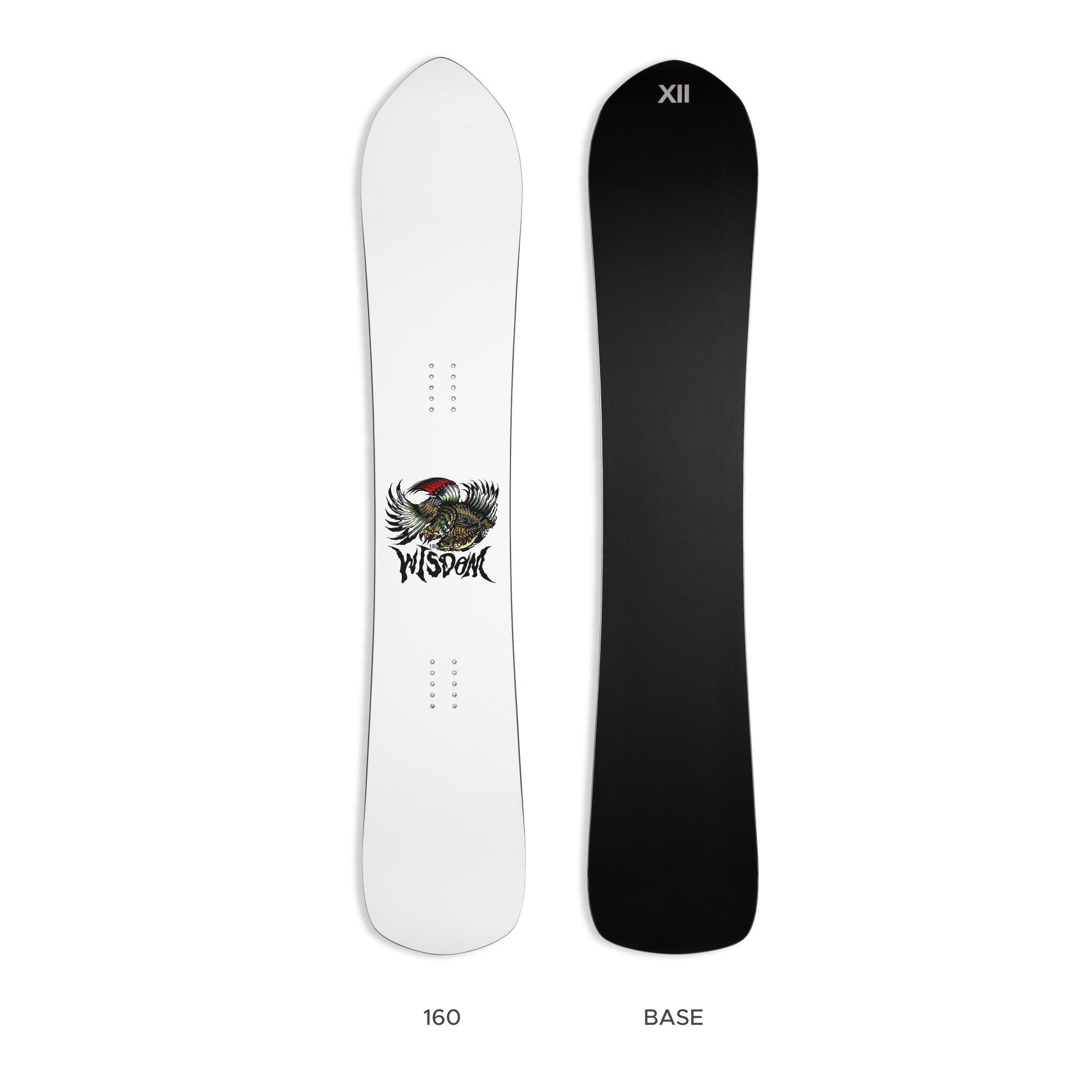 TWELVE SNOWBOARDS | SINCE 1997